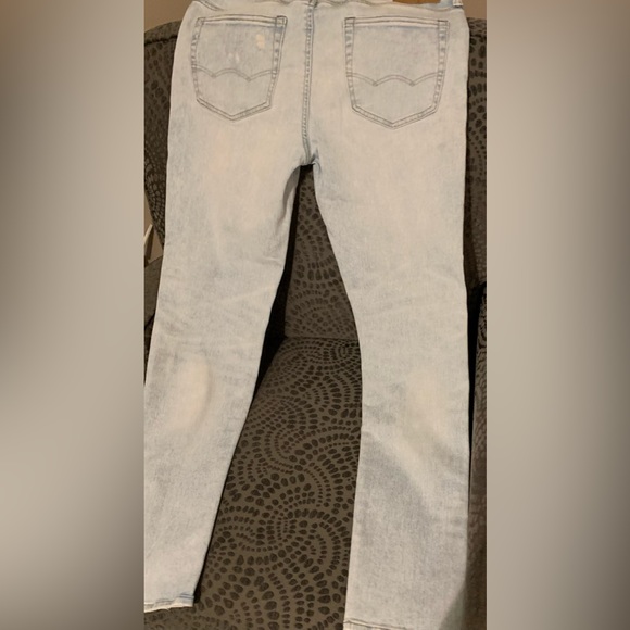 American Eagle Mens Airflex 360 Mens Jeans, 33x32 , Like New - Picture 8 of 16